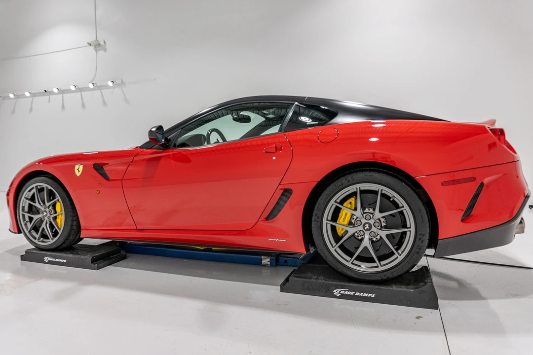 2011 Ferrari 599 GTO - Image 3 of 31