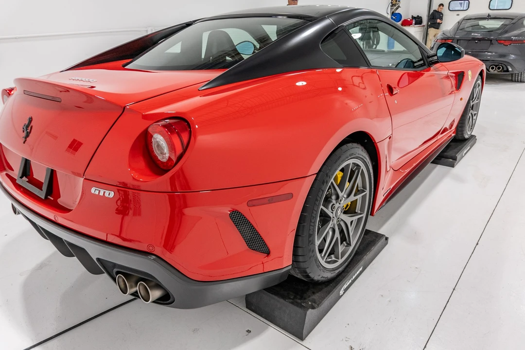 2011 Ferrari 599 GTO - Image 29 of 31