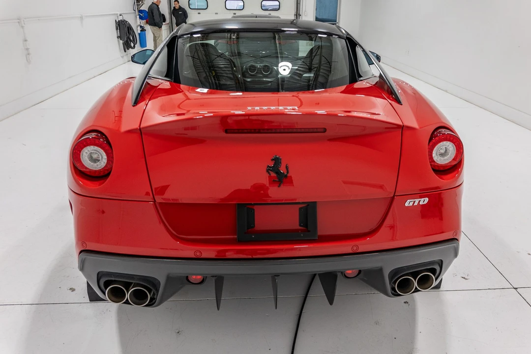 2011 Ferrari 599 GTO - Image 6 of 31