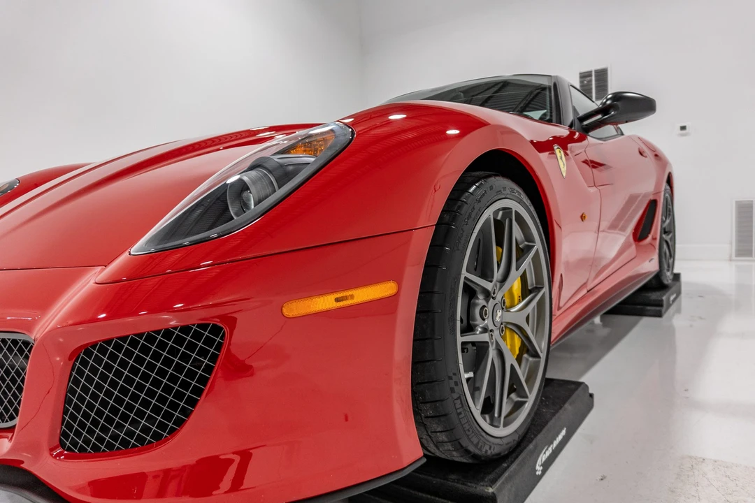 2011 Ferrari 599 GTO - Image 16 of 31