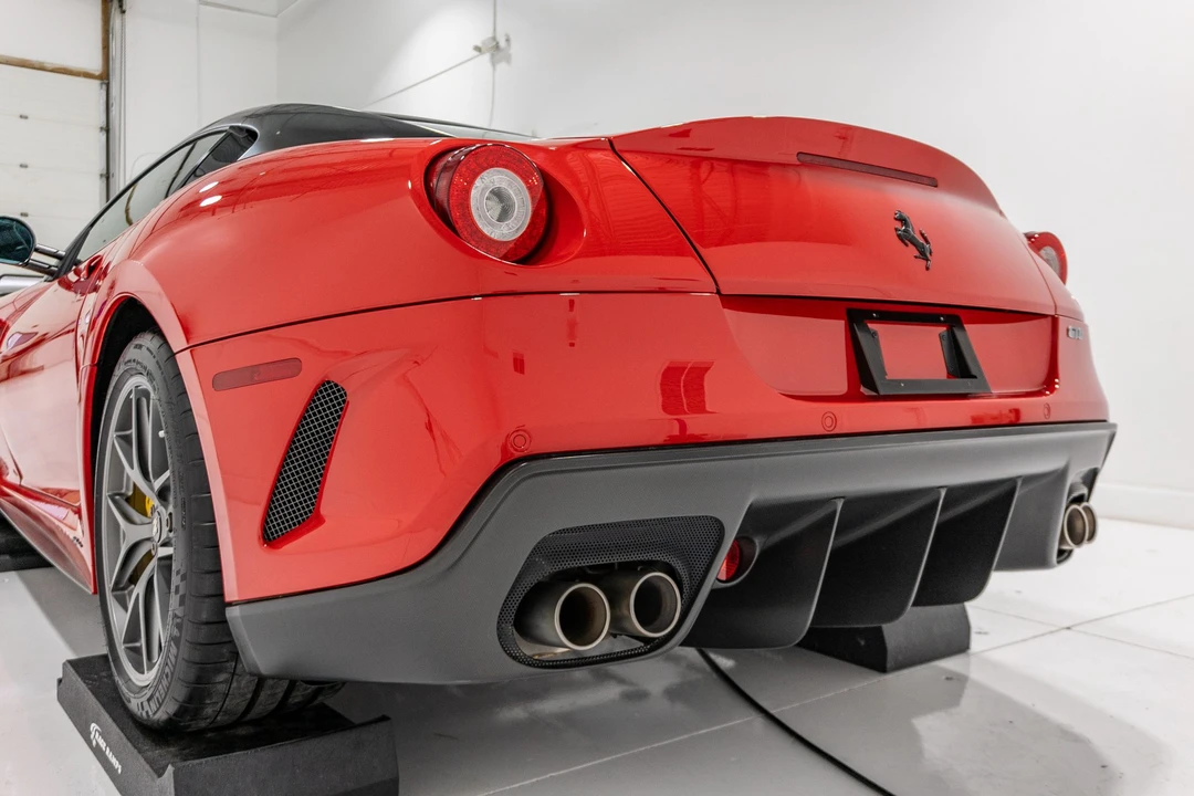 2011 Ferrari 599 GTO - Image 28 of 31