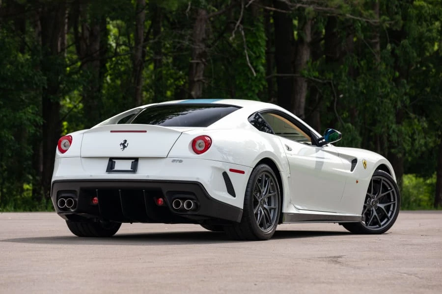 2011 Ferrari 599 GTO - Image 3 of 31