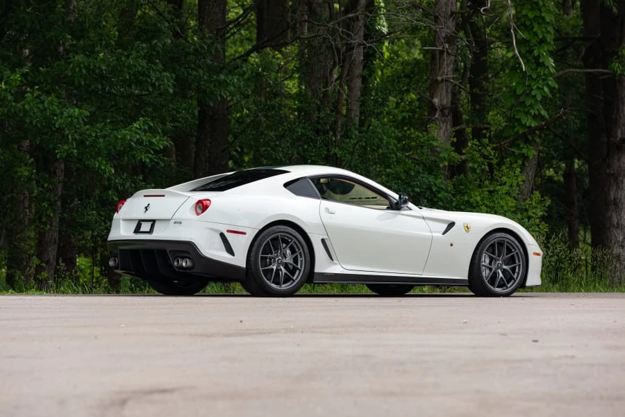 2011 Ferrari 599 GTO - Image 26 of 31