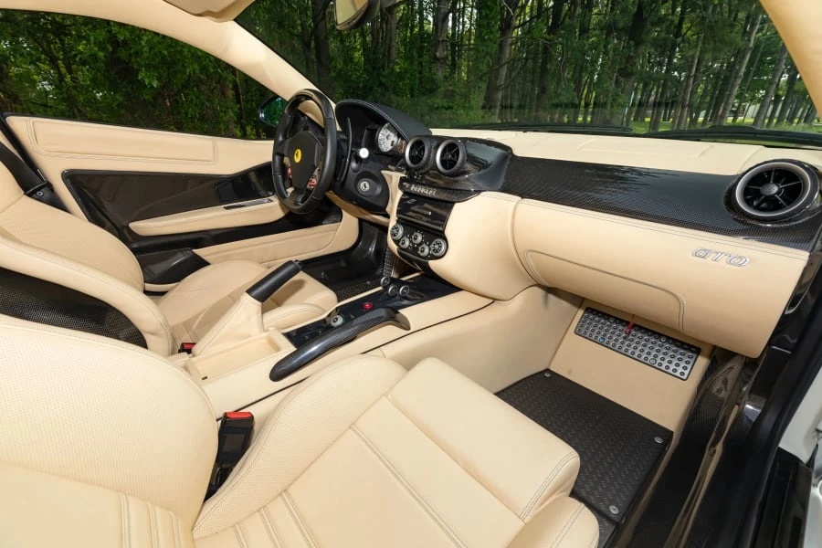 2011 Ferrari 599 GTO - Image 28 of 31