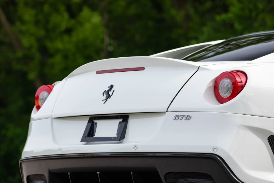 2011 Ferrari 599 GTO - Image 25 of 31
