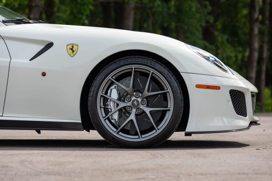 2011 Ferrari 599 GTO - Image 19 of 31