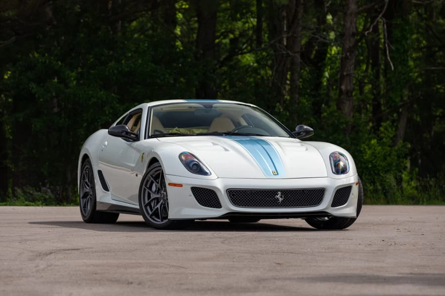2011 Ferrari 599 GTO - Image 27 of 31
