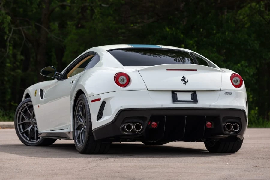 2011 Ferrari 599 GTO - Image 15 of 31