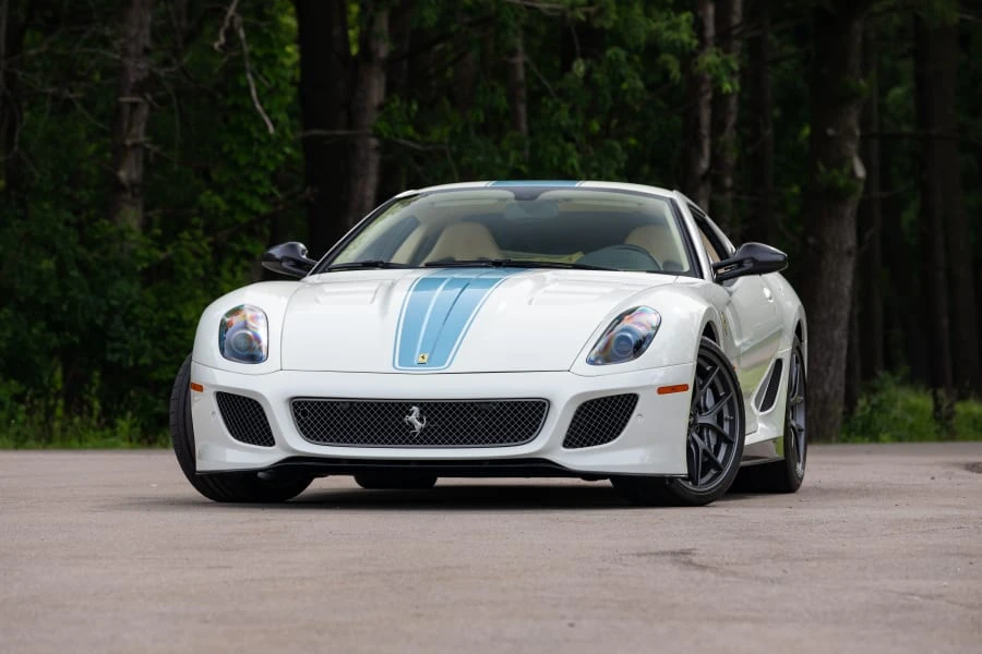 2011 Ferrari 599 GTO - Image 17 of 31
