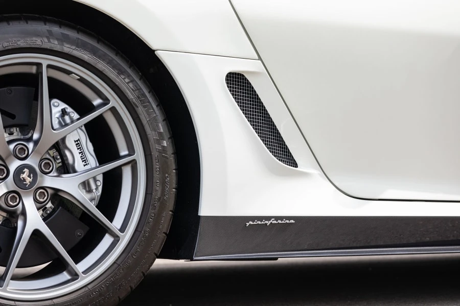 2011 Ferrari 599 GTO - Image 12 of 31