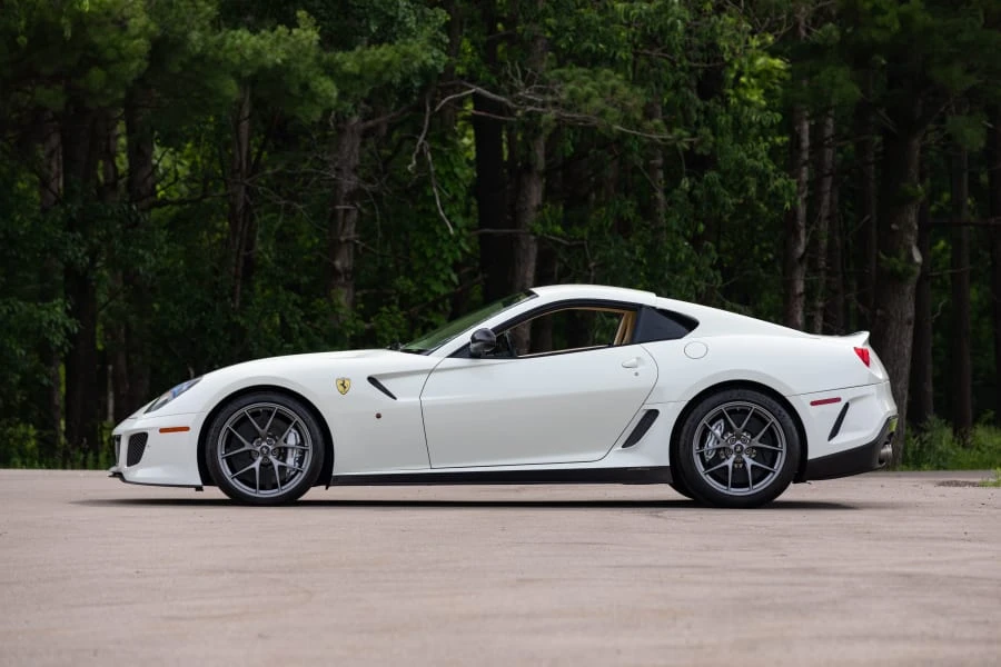 2011 Ferrari 599 GTO - Image 20 of 31