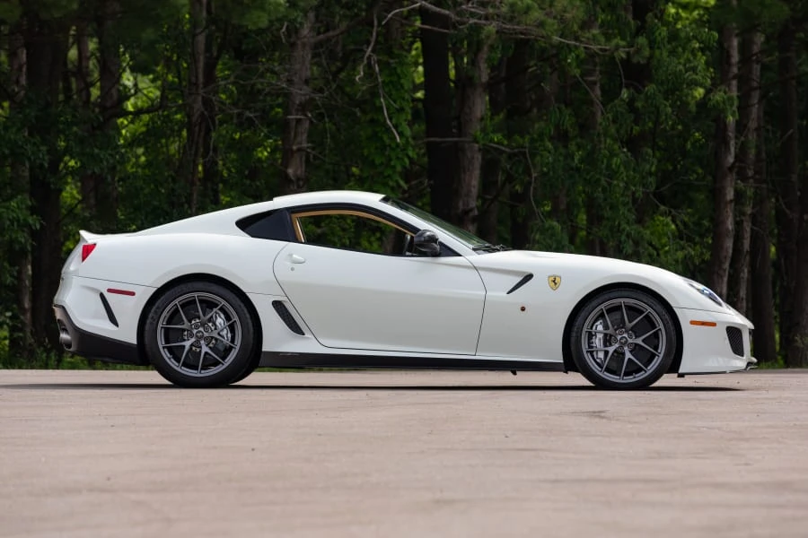 2011 Ferrari 599 GTO - Image 2 of 31