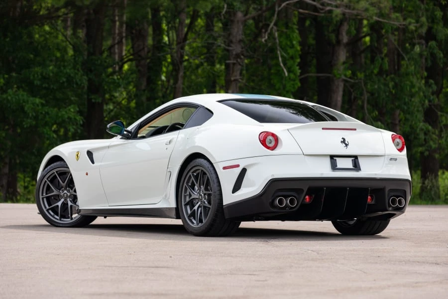 2011 Ferrari 599 GTO - Image 18 of 31