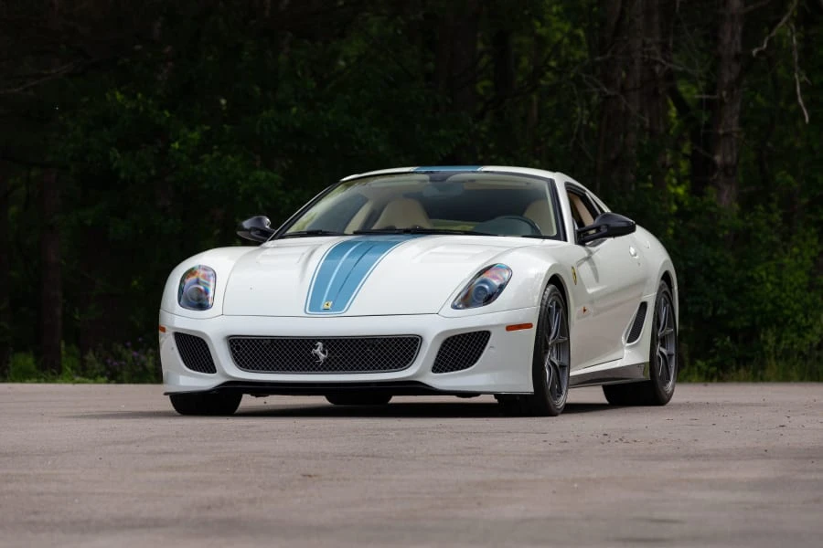 2011 Ferrari 599 GTO - Image 10 of 31