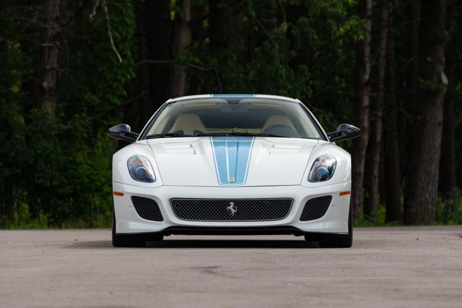 2011 Ferrari 599 GTO - Image 4 of 31
