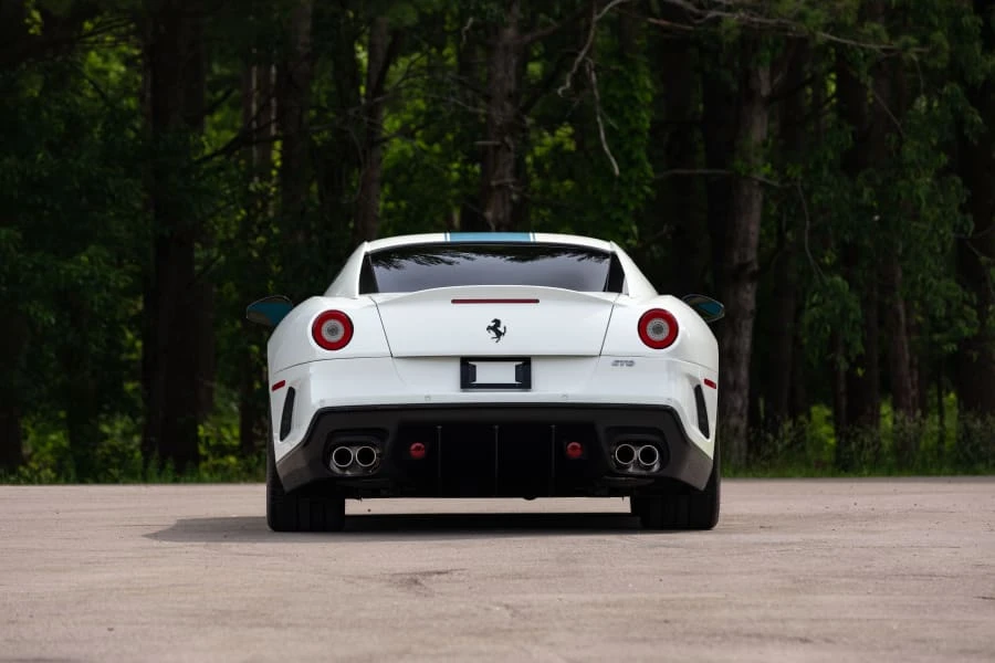 2011 Ferrari 599 GTO - Image 5 of 31
