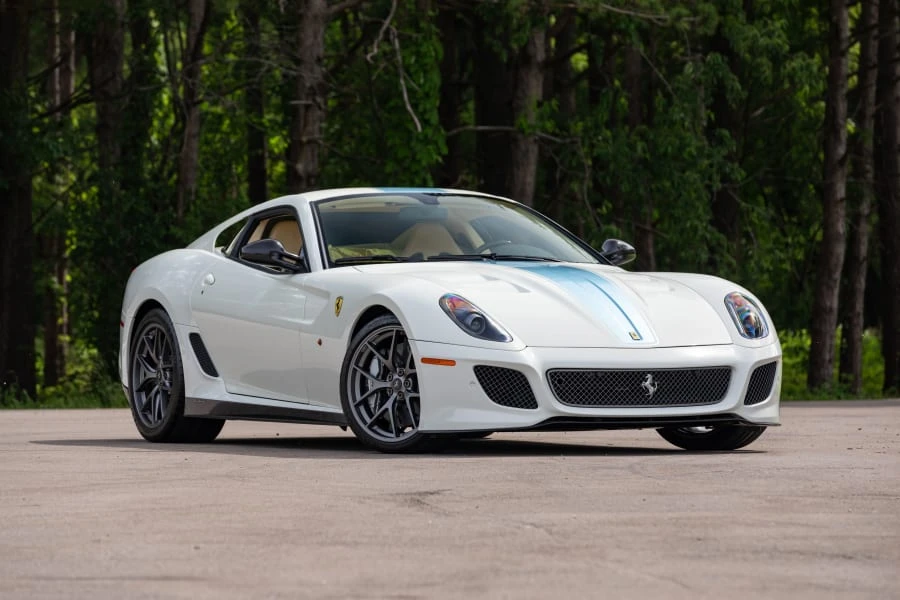 2011 Ferrari 599 GTO - Image 6 of 31