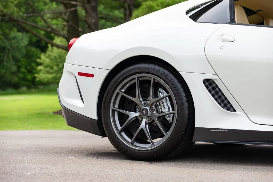 2011 Ferrari 599 GTO - Image 16 of 31