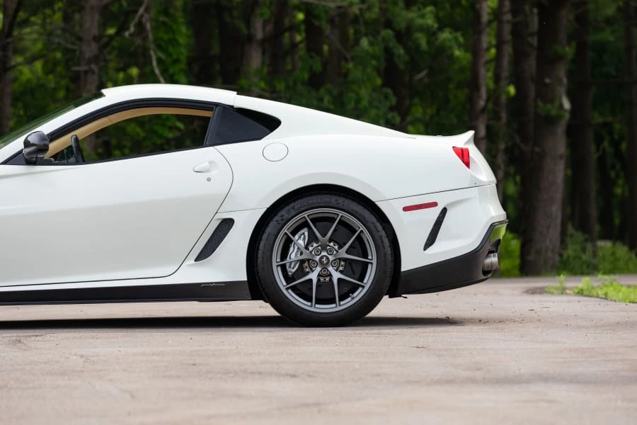 2011 Ferrari 599 GTO - Image 13 of 31