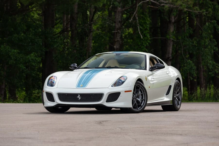 2011 Ferrari 599 GTO - Image 7 of 31