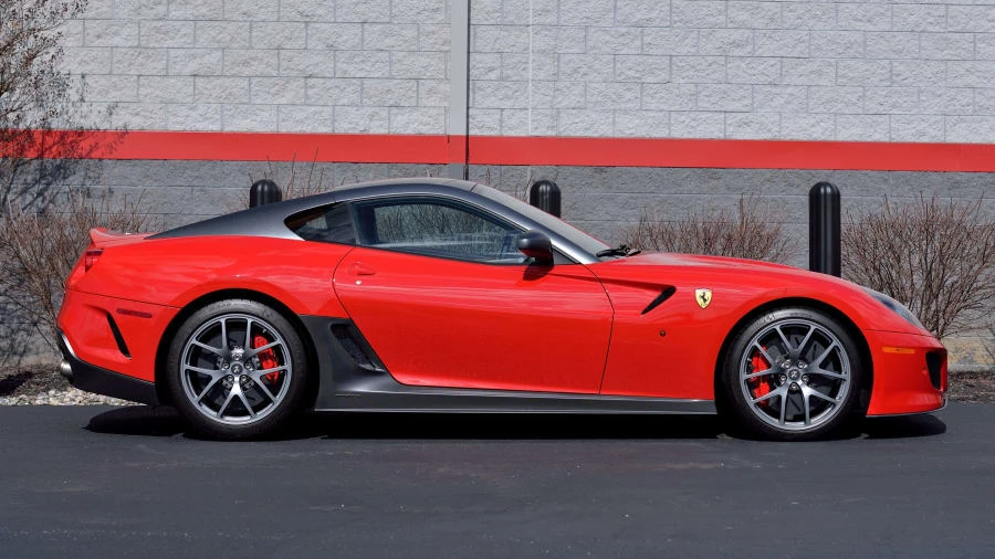 2011 Ferrari 599 GTO - Image 2 of 20