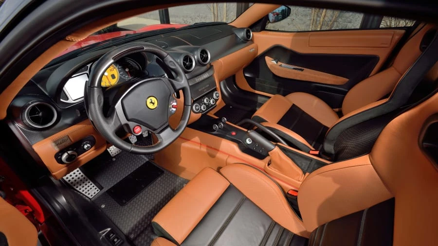 2011 Ferrari 599 GTO - Image 4 of 20