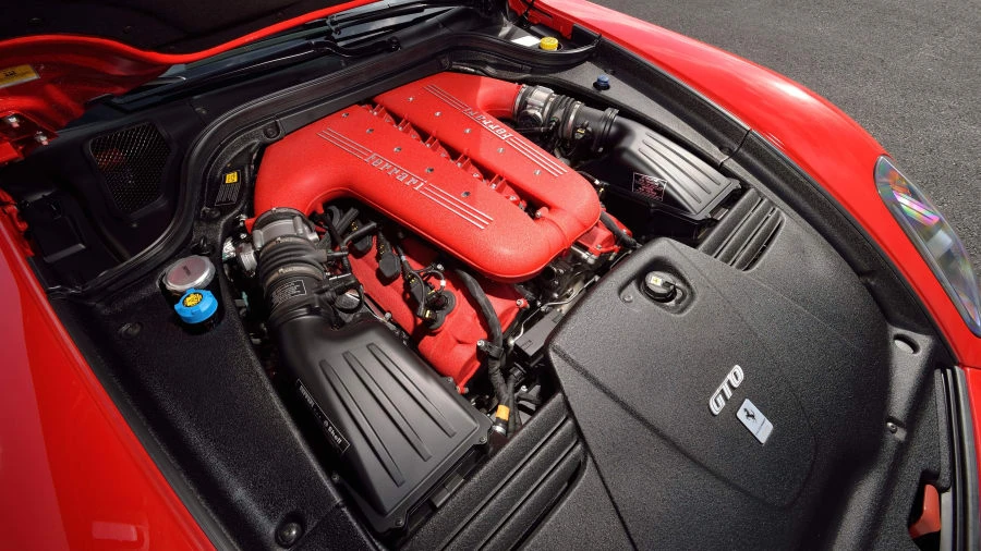 2011 Ferrari 599 GTO - Image 7 of 20