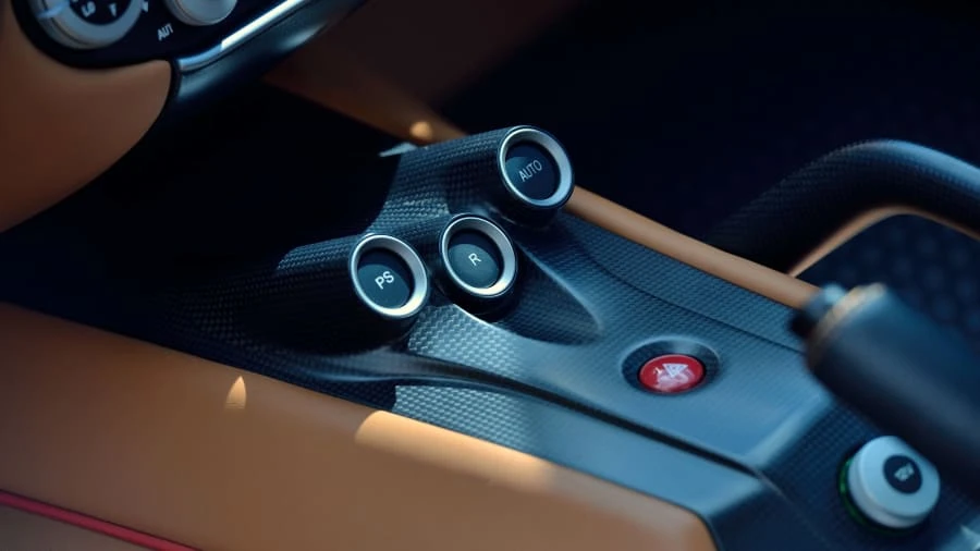 2011 Ferrari 599 GTO - Image 9 of 20