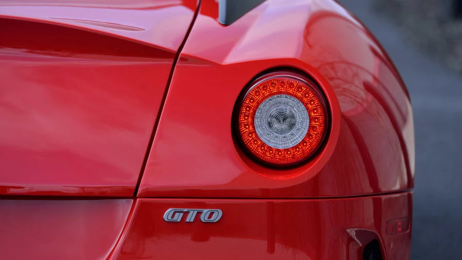 2011 Ferrari 599 GTO - Image 11 of 20