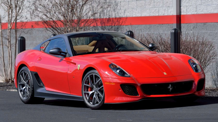 2011 Ferrari 599 GTO - Image 12 of 20