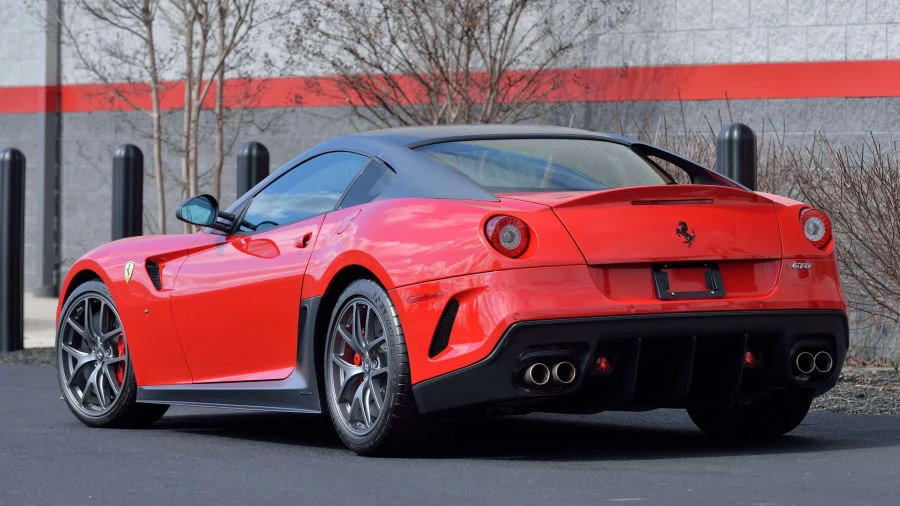2011 Ferrari 599 GTO - Image 13 of 20