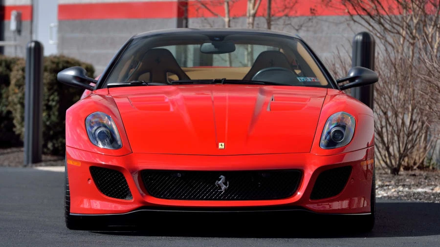 2011 Ferrari 599 GTO - Image 14 of 20