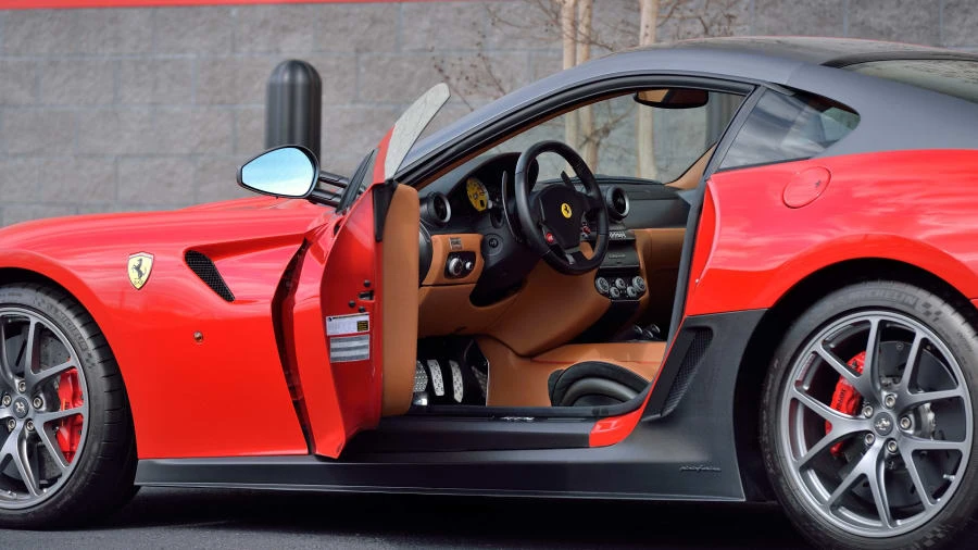 2011 Ferrari 599 GTO - Image 17 of 20