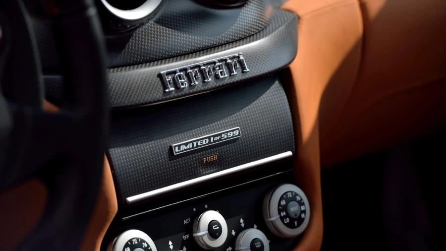 2011 Ferrari 599 GTO - Image 18 of 20