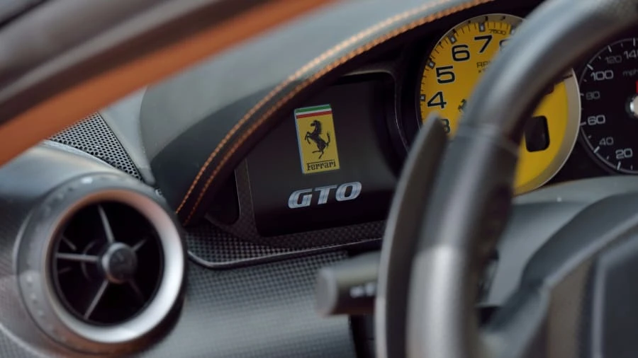 2011 Ferrari 599 GTO - Image 19 of 20