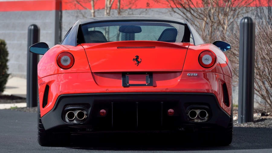 2011 Ferrari 599 GTO - Image 20 of 20
