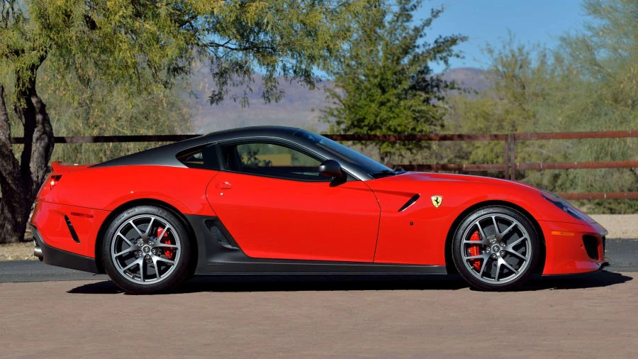 2011 Ferrari 599 GTO - Image 2 of 31