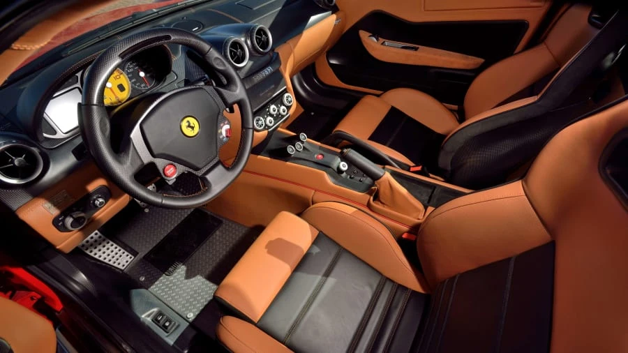 2011 Ferrari 599 GTO - Image 4 of 31