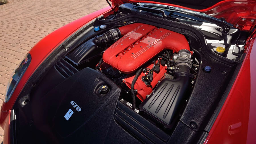 2011 Ferrari 599 GTO - Image 6 of 31