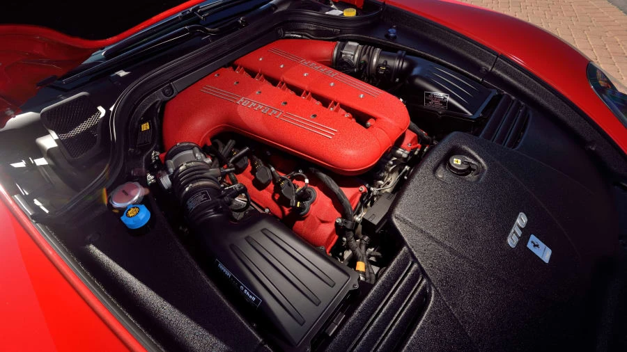 2011 Ferrari 599 GTO - Image 7 of 31