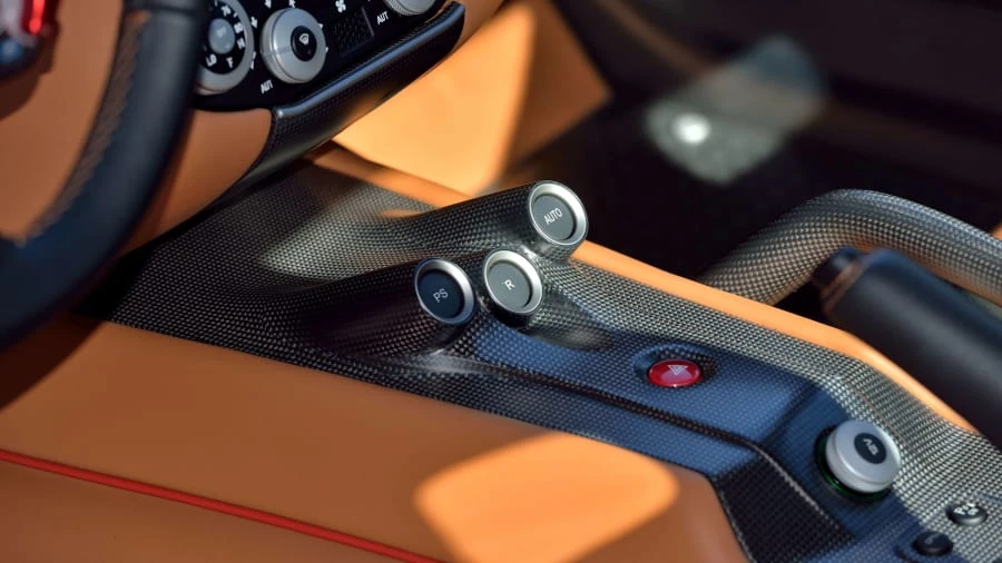 2011 Ferrari 599 GTO - Image 9 of 31