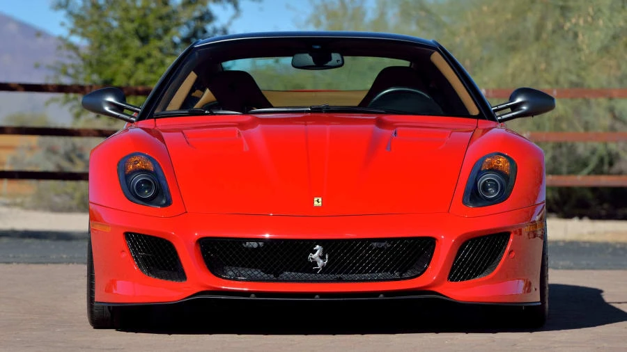 2011 Ferrari 599 GTO - Image 14 of 31