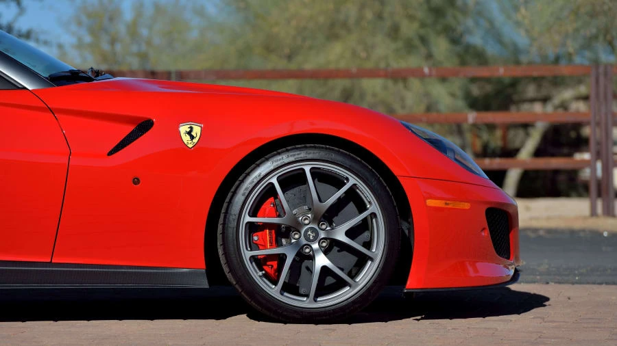 2011 Ferrari 599 GTO - Image 19 of 31