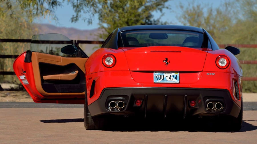 2011 Ferrari 599 GTO - Image 20 of 31