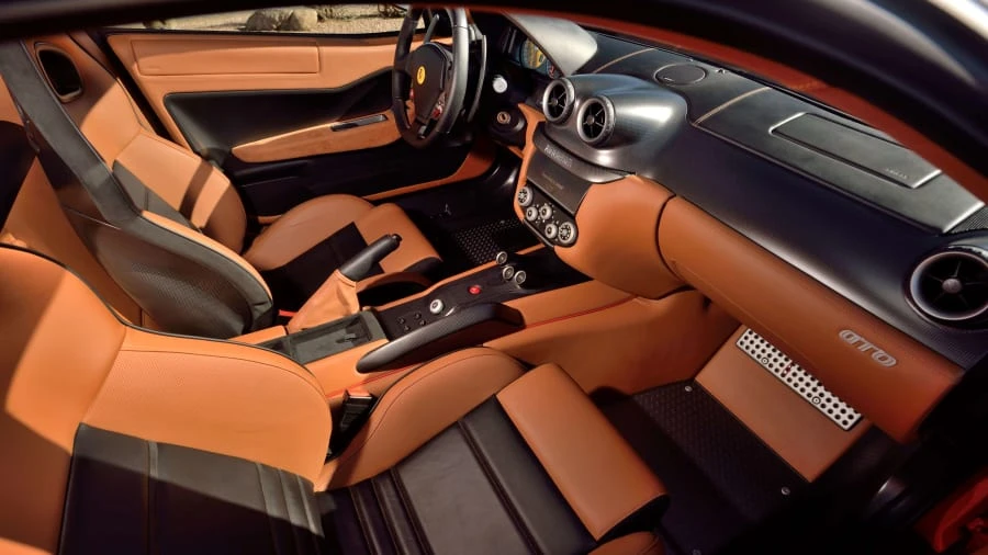 2011 Ferrari 599 GTO - Image 25 of 31