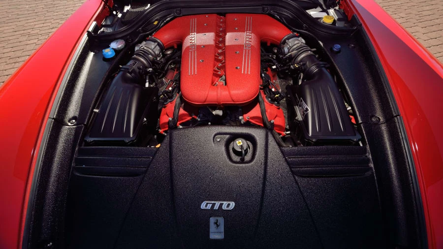 2011 Ferrari 599 GTO - Image 27 of 31