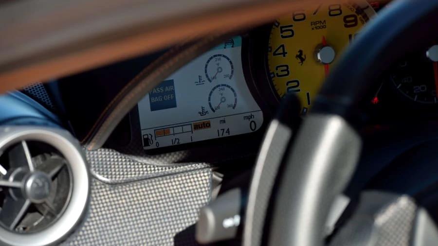 2011 Ferrari 599 GTO - Image 28 of 31