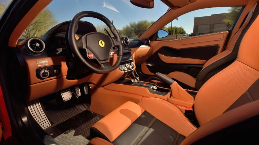2011 Ferrari 599 GTO - Image 29 of 31
