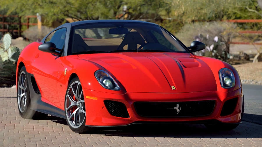 2011 Ferrari 599 GTO - Image 30 of 31