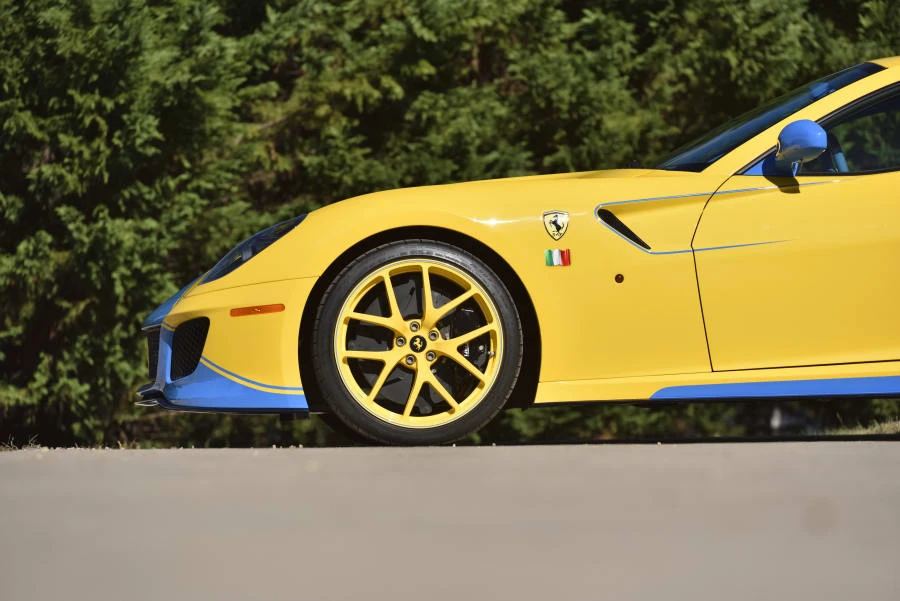 2011 Ferrari 599 GTO - Image 21 of 31